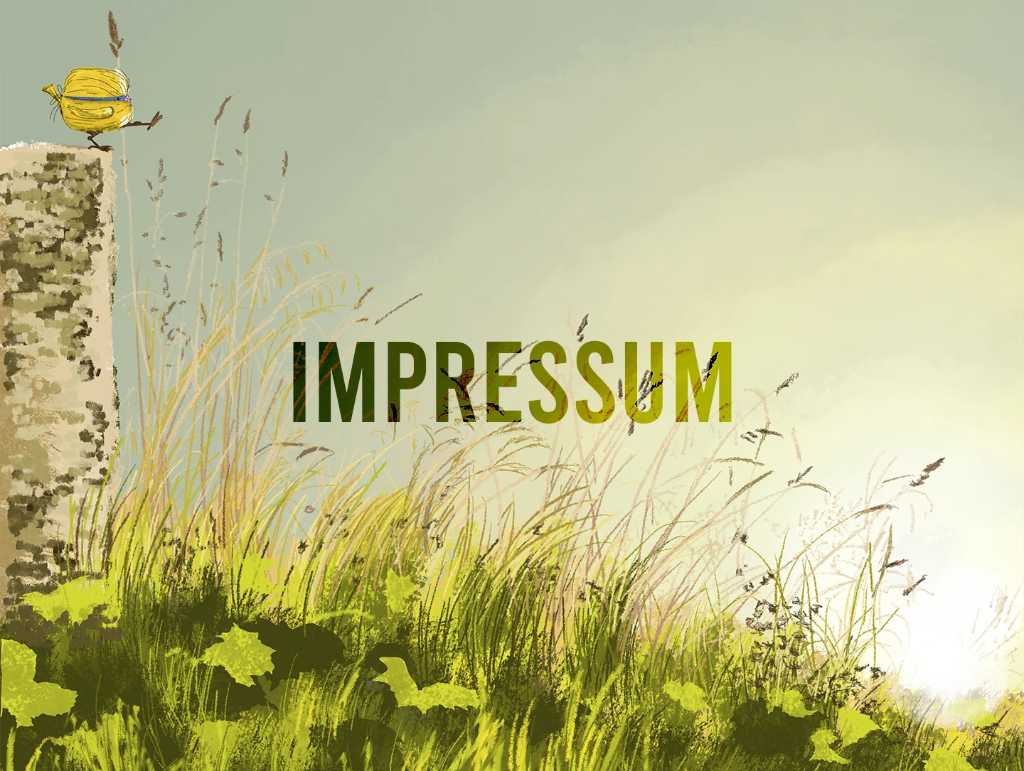 Impressum Stefanie Bosse